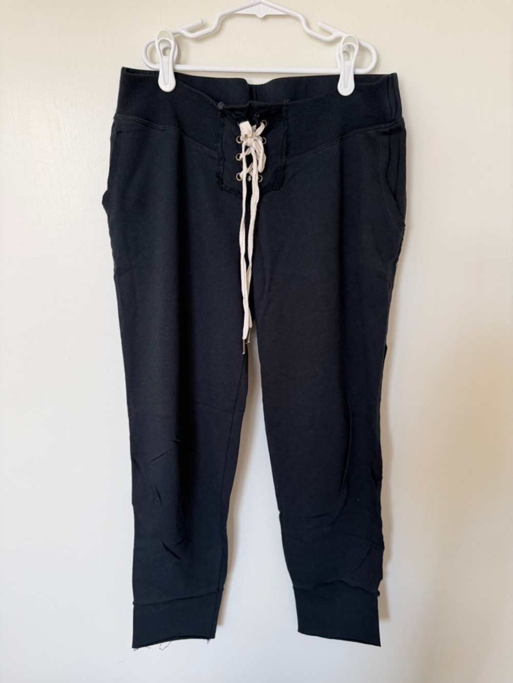 Women’s Black Young, Fabulous & Broke Sweat Pants